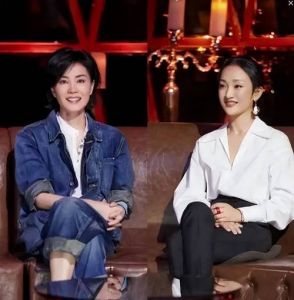 王菲女儿窦靖童与周迅结婚传闻，真相揭秘！