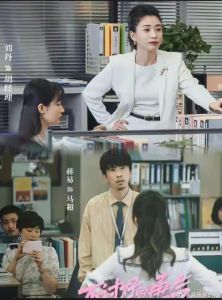 《不讨好的勇气》：吴秀雅职场逆袭，实力与机遇并重