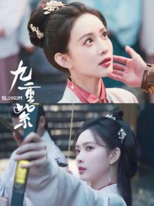 《九重紫》孟子义主演，权谋爽剧新黑马来袭