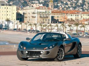 路特斯elise：英伦轻量化传奇跑车即将来袭