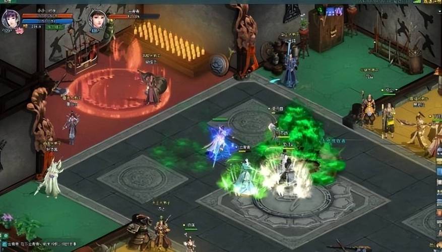 逍遥江湖轻松版11.3限号首测，老少咸宜！