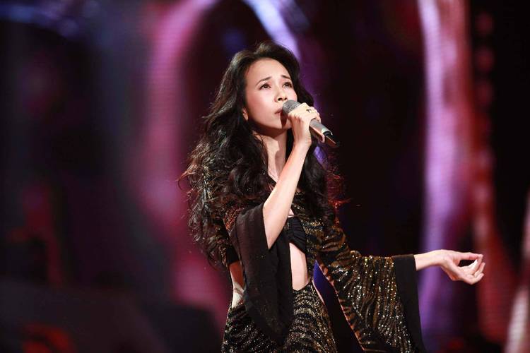 莫文蔚回港开唱,12月启德见! 莫文蔚回港开唱,12月启德见!