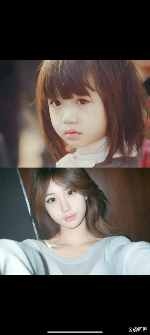 钟丽缇女儿考拉长成超模，自信又高挑！