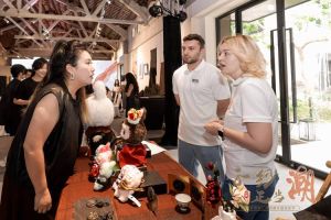 顺德短剧《浣纱录》 穿越让非遗香云纱活起来，明年产业园开园！