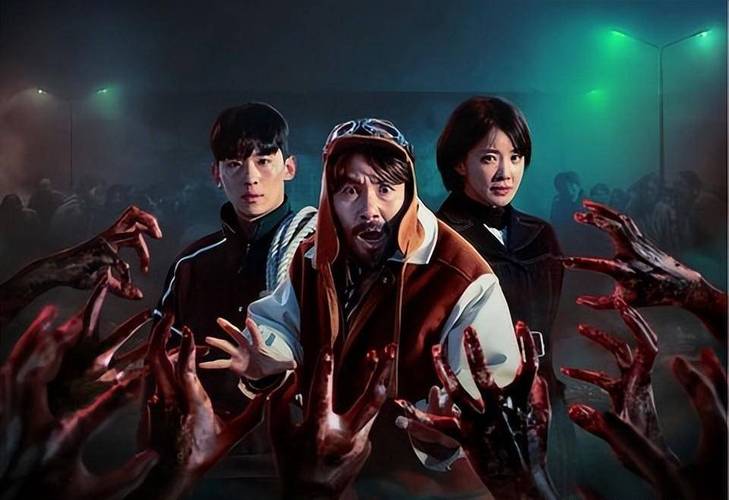 Netflix必看韩剧 丧尸赌局人性大集合! Netflix必看韩剧 丧尸赌局人性大集合!