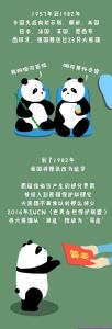 大熊猫即将回国，结束54年中日租借历史