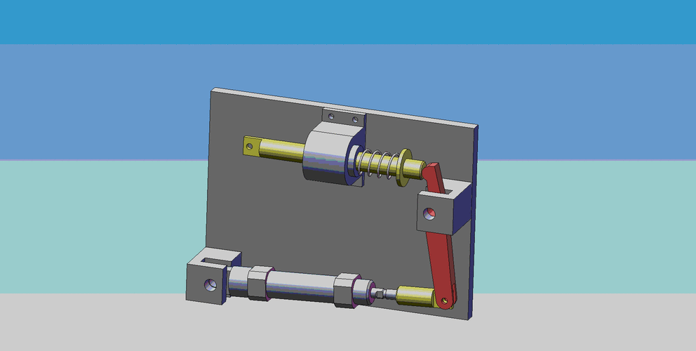 狗子闭锁原理图3D动态演示_公狗交配的生理机制