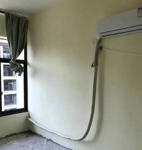 空调能爬进蛇吗，最近蛇多钻家，怎么办看这里