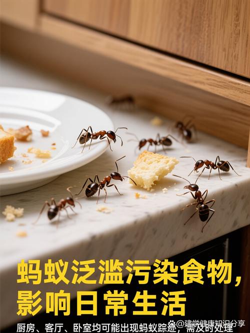 蚂蚁爬的食物脏吗,蚂蚁爬食物怎么办?简单处理保安全! 蚂蚁爬的食物脏吗,蚂蚁爬食物怎么办?简单处理保安全!