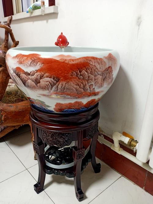 陶瓷缸养鱼用外过滤桶咋样,陶瓷缸配外置过滤桶,养鱼水质好! 陶瓷缸养鱼用外过滤桶咋样,陶瓷缸配外置过滤桶,养鱼水质好!
