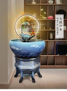 陶瓷缸养什么鱼合适，养鱼真有趣，小缸也能养小鱼！