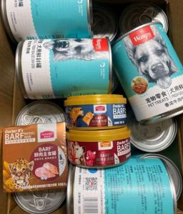 顽皮狗粮 用料足，狗狗爱吃，性价比高