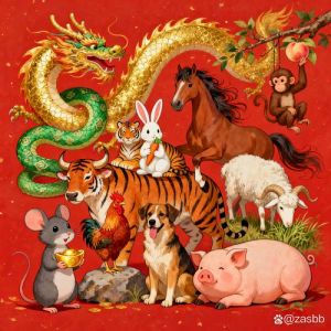 龙兔虎蛇羊今天选什么好，龙兔蛇好运，虎鸡猪需谨慎