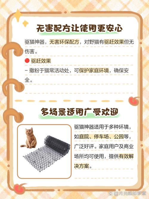 驱猫最有效的方法，猫咪不听话？用气味和声音赶走它！