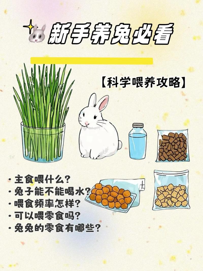 兔子能喝淡盐水吗，别给兔子喝淡盐水，白开水加些东西就行！