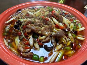 兔肚为什么不能随便吃，兔肚清洗牢记法，高血压者需少食