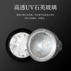 乌龟uvb灯哪个牌子好，养龟UVB灯选对波，别只看价格功率！