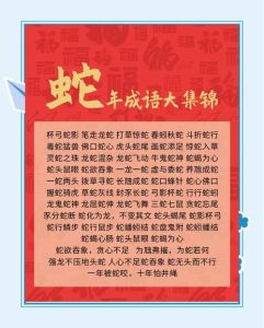 含有蛇的成语100个，文化中的智慧与危险象征