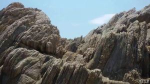 猫头山我来了最经典三个角色，萌名海景山，治愈好去处！