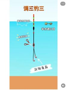 轻口鱼钓灵还是钓钝，灵敏好还是钝好？