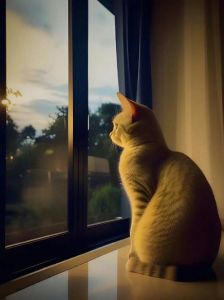 猫自己一个人在家会孤独吗，猫咪也需要伙伴？别让主子太孤单！