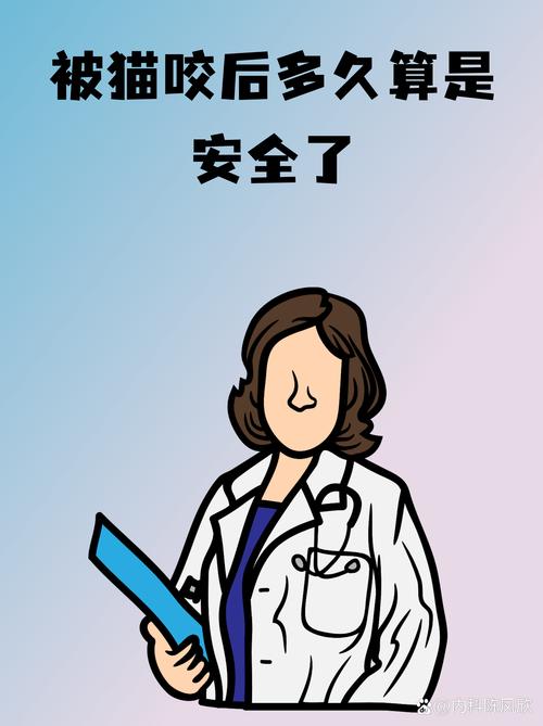 猫咬后多久算是安全了，猫咬伤别大意，快洗药膏打疫苗！