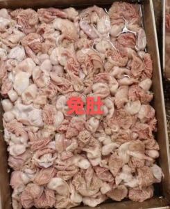 兔子肚的好处与害处，兔肚好吃营养高，炖炒皆宜需适量