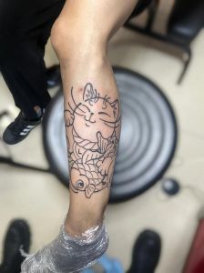 女生纹招财猫的忌讳，招财猫方向颜色寓意，佩戴位置选择技巧