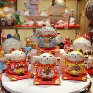 招财猫碎了有忌讳吗，招财猫碎了？别慌，转运妙招来啦！