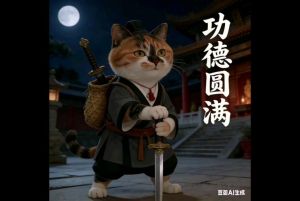 猫埋葬的十大功德，善意与尊重的体现