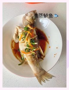 鲈鱼蒸10分钟够吗，8分钟鲜嫩不老