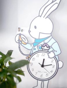 兔子作息时间表，夜猫子爱动白天睡，巧安排更乖巧