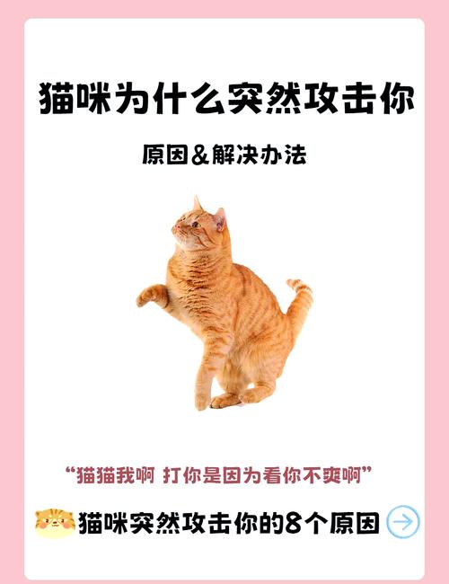 猫：什么几把伤害啊，警惕！猫咪攻击前的小信号，读懂它别让它生气