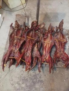 冬天吃兔肉好不好，冬天吃兔肉，鲜嫩营养又暖身，适合多数人！