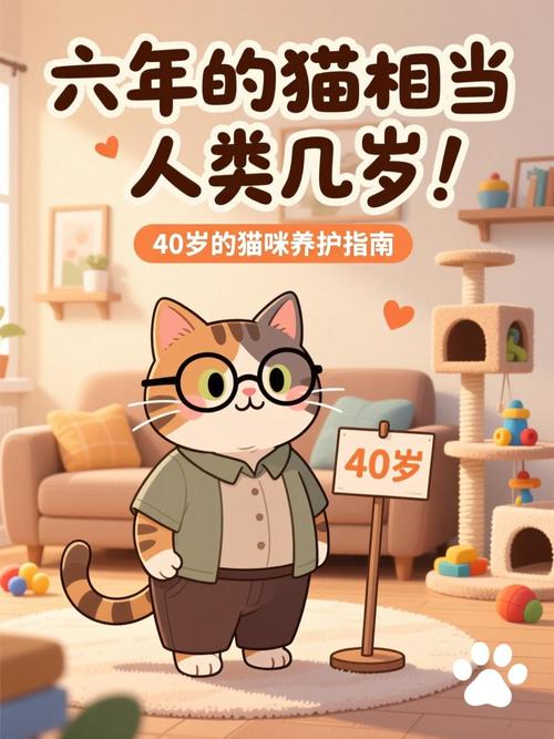 6岁的猫咪是人的多少岁,你家猫咪多大年纪?相当于人类多少岁? 6岁的猫咪是人的多少岁,你家猫咪多大年纪?相当于人类多少岁?