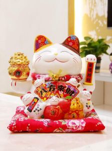 招财猫放哪个方向最旺，放对地方财运好