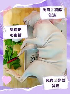 自己养的肉兔能吃吗，自家养的兔子能吃吗？营养安全还得看！