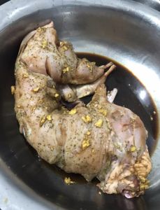 兔子肉越吃越饿吗，兔肉虽好别当饭，均衡饮食才健康！
